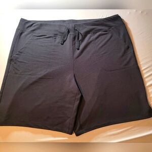 Athletic Works Women's Black Athletic Shorts - Like New!